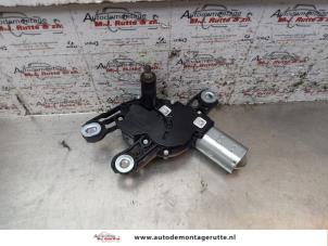 O156356 Gebruikte motor ruitenwisser achter Seat Mii