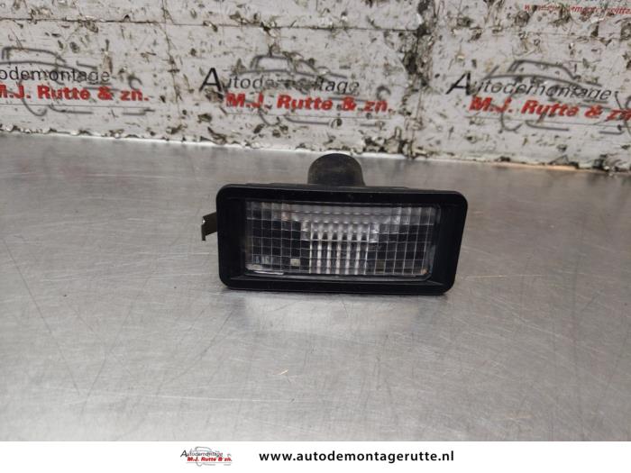 Gebruikte Kenteken Verlichting Seat Mii O156364