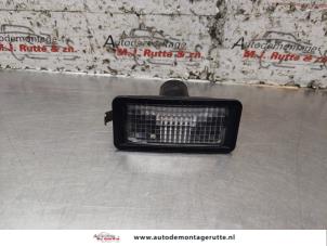 O156364 Gebruikte kenteken verlichting Seat Mii