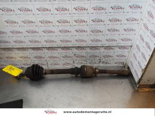 O156433 Gebruikte cardanas rechts-voor (vwa) Peugeot 306