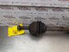 Gebruikte Cardanas links-voor (VWA) Peugeot 306 O156435