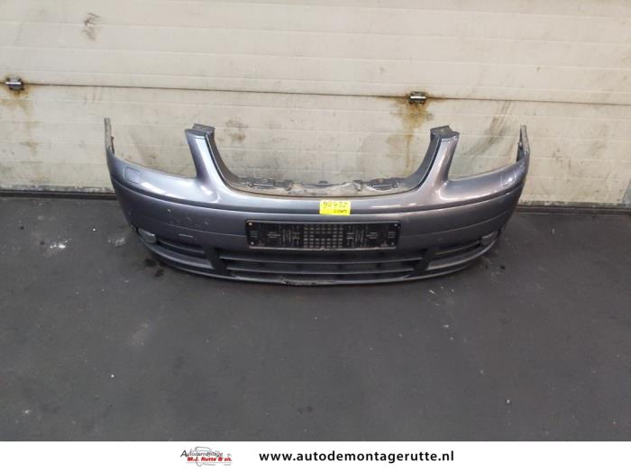 Gebruikte Bumper voor Volkswagen Touran O156485