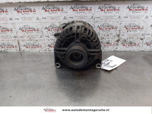 O156501 Gebruikte alternator Opel Zafira
