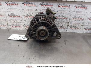 O156504 Gebruikte alternator Mazda 3.