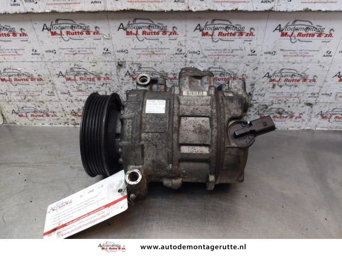 Pomp Airco van een Volkswagen Crafter 2.5 TDI 30/32/35/46/50 2007