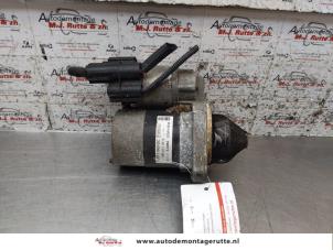 O156509 Gebruikte startmotor Ford Focus