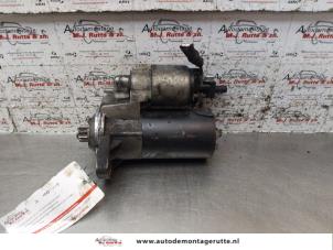 O156514 Gebruikte startmotor Volkswagen Golf