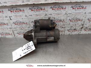 O156516 Gebruikte startmotor Mazda 3.