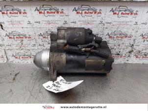 O156523 Gebruikte startmotor Mercedes E-Klasse