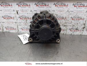O156524 Gebruikte dynamo Peugeot Bipper