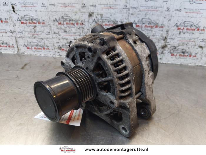 Gebruikte Dynamo Ford Focus O156534