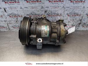 O156551 Gebruikte pomp airco Opel Corsa