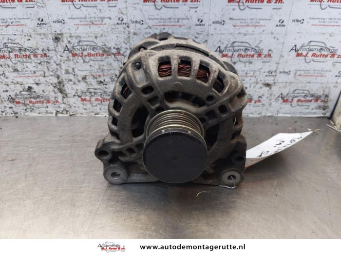 Gebruikte Alternator Seat Mii O156557