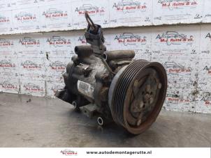 O156566 Gebruikte pomp airco Renault Kangoo