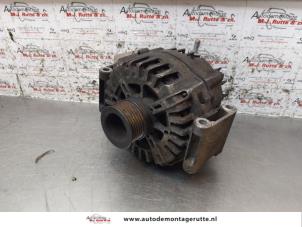 O156573 Gebruikte alternator Mercedes E-Klasse