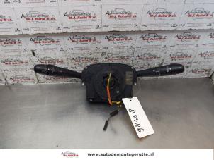 O156581 Gebruikte combischakelaar stuurkolom Citroen C2