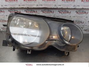 O156589 Gebruikte rechter koplamp BMW 3-Serie