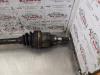 Gebruikte Cardanas links-voor (VWA) Suzuki Alto O156614