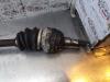 Gebruikte Aandrijfas links-voor Chevrolet Lacetti O156624