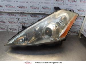 O156634 Gebruikte linker koplamp Nissan Murano