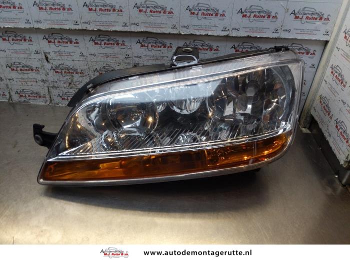 Gebruikte Linker Koplamp Fiat Idea O156637