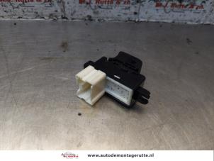 O156645 Gebruikte schakelaar elektrisch raam Nissan Murano