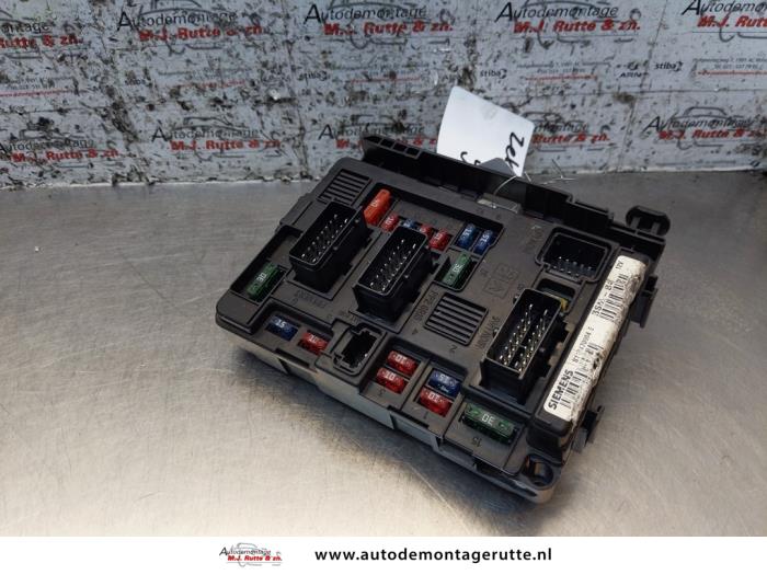 Gebruikte Zekeringkast Citroen C5 O156666