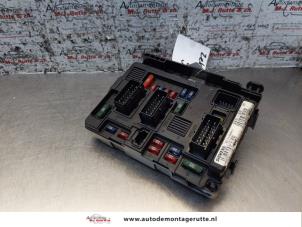 O156666 Gebruikte zekeringkast Citroen C5