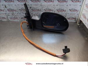 O156667 Gebruikte spiegel buiten rechts Citroen C5