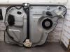 Gebruikte Ruitmechaniek 4Deurs links-achter Volkswagen Touran O156677