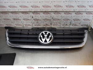 O156678 Gebruikte grille Volkswagen Touran