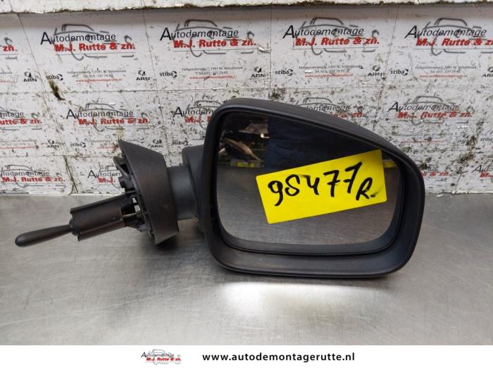 Gebruikte Buitenspiegel rechts Dacia Sandero O156715