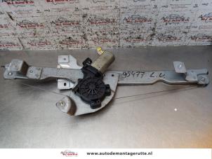 O156717 Gebruikte raammechaniek 4deurs links-voor Dacia Sandero