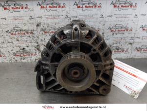 O156735 Gebruikte dynamo Dacia Sandero