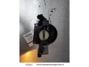 O156753 Gebruikte gasklephuis Ford Focus