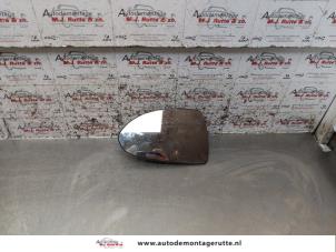 O156770 Gebruikte spiegelglas links Opel Corsa