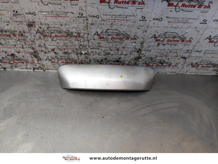 Gebruikte Achterklep Handgreep Opel Corsa O156780