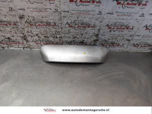 O156780 Gebruikte handgreep achterklep Opel Corsa