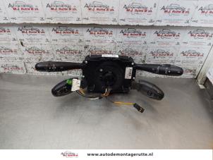 O156798 Gebruikte combischakelaar stuurkolom Peugeot 207