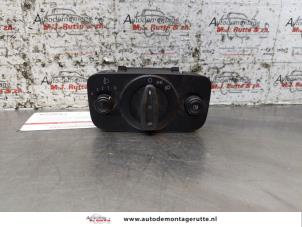 O156804 Gebruikte schakelaar licht Ford Fiesta