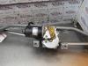 Gebruikte Ruitenwismotor+Mechaniek Opel Zafira O156848