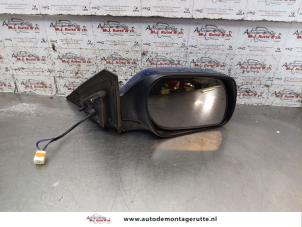 O156854 Gebruikte buitenspiegel rechts Mazda 6.