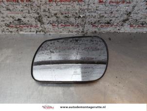 O156859 Gebruikte spiegelglas links Mazda 6.