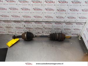 O156863 Gebruikte cardanas links-voor (vwa) Opel Astra