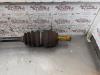 Gebruikte Cardanas links-voor (VWA) Opel Astra O156863