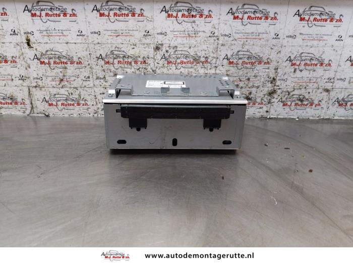 Gebruikte CD Speler Ford Fiesta O156890