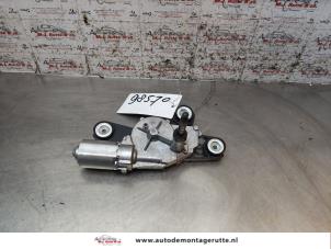 O156892 Gebruikte motor ruitenwisser achter Ford Fiesta