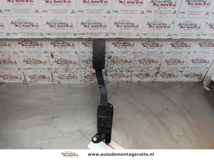 Gebruikte Gaspedaal Ford Fiesta O156895