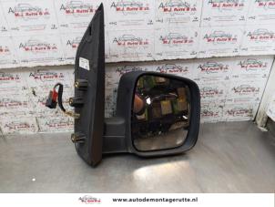 O156916 Gebruikte buitenspiegel rechts Peugeot Bipper