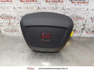 Gebruikte Airbag links (Stuur) Seat Mii 1.0 12V Prijs op aanvraag aangeboden door Autodemontage M.J. Rutte B.V.